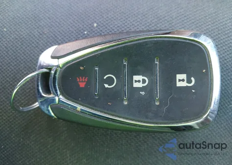 2018 Chevrolet Trax Lt из США, поврежденный, VIN KL7CJLSB3JB646954